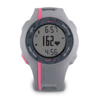 Garmin Forerunner 110, Womens Pink Bundle, Europe (010-00863-12) Garmin Forerunner 110, Womens Pink Bundle, Europe (010-00863-12)